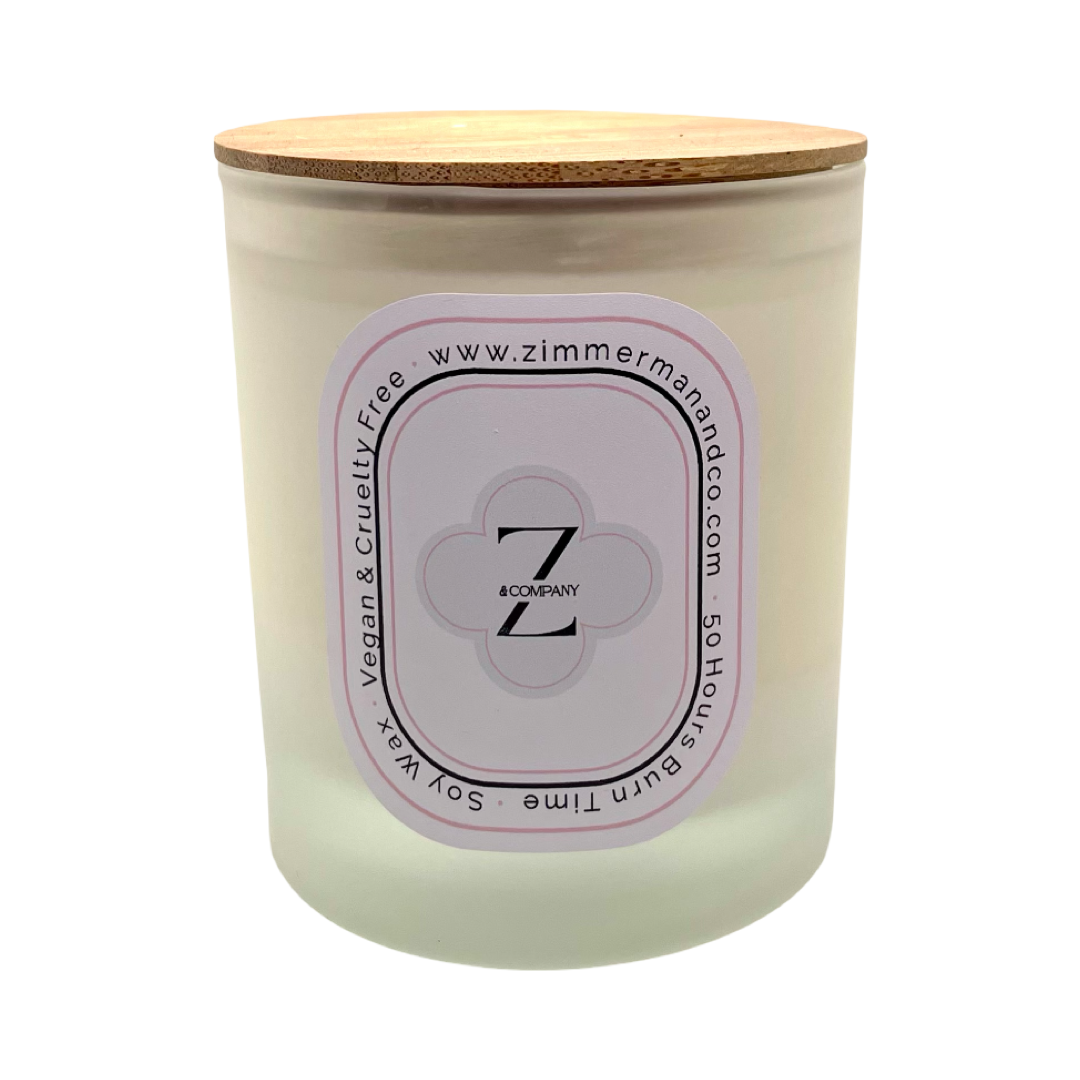 PERFUMED CANDLES