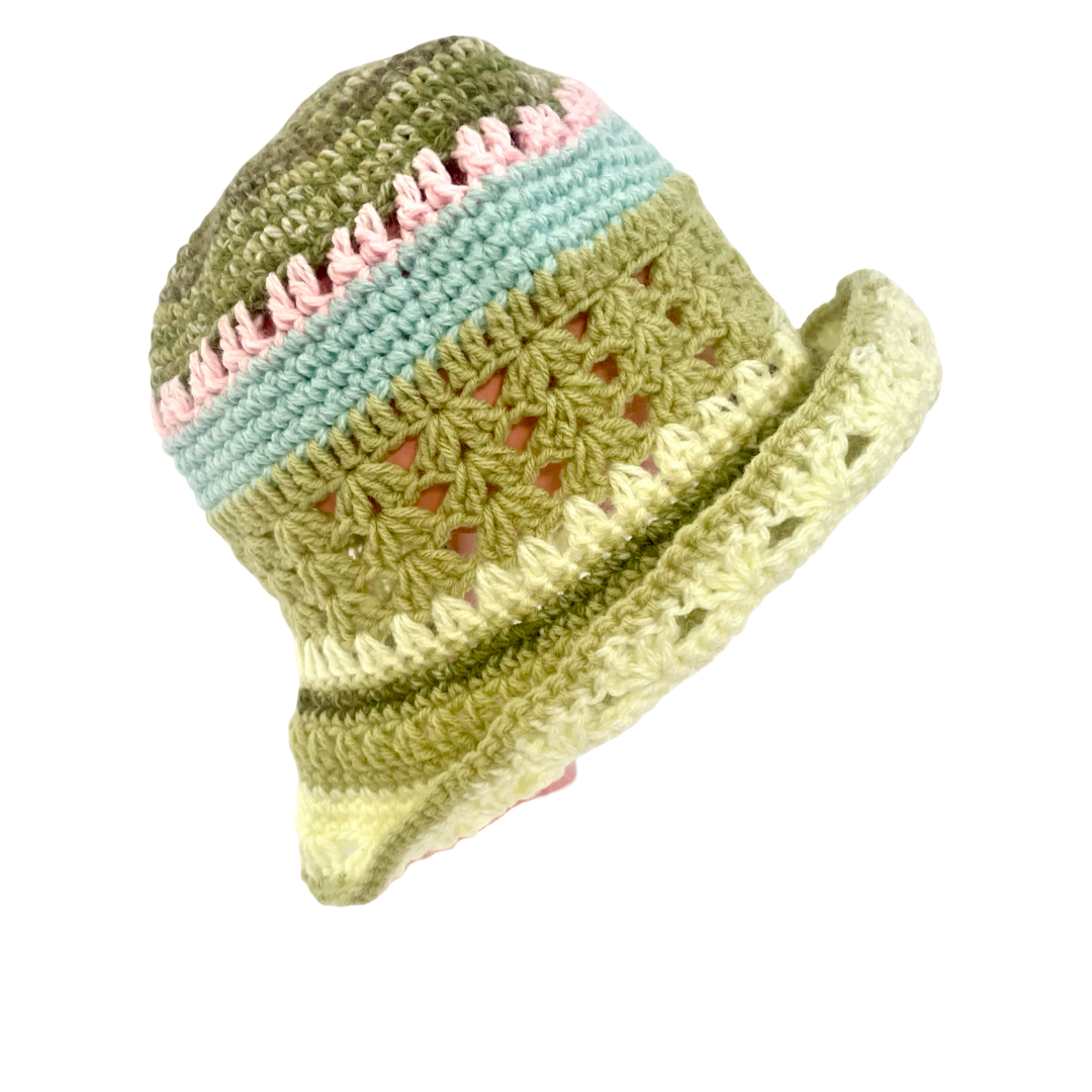 BUCKET HAT - Main Image