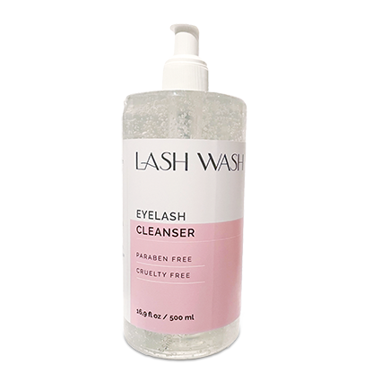 Our oil free, unisex eyelash cleanser is formulated to thoroughly and gently remove make-up and dirt from the face and eye area. The extract of tea tree oil is perfect for use on eyelash extensions without stripping away the adhesive. The mousse cleanser is gentle enough to be used daily all over the face to keep Blepharitis at bay, keeping your eyes free from bacteria, leaving your skin clean and soft. Made without: parabens, phthalates and cruelty free