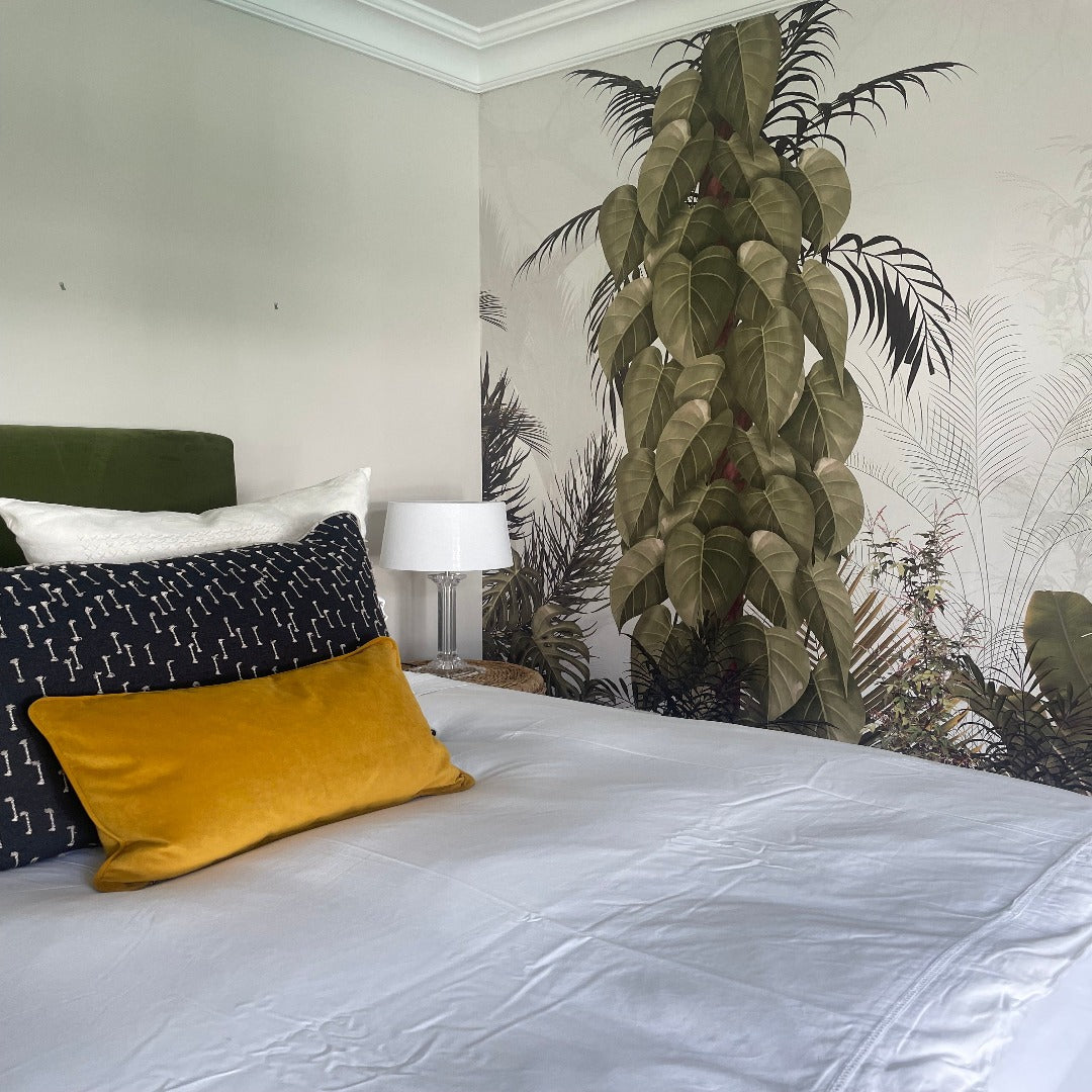 Guest Room Makeover: Bringing Nature Indoors