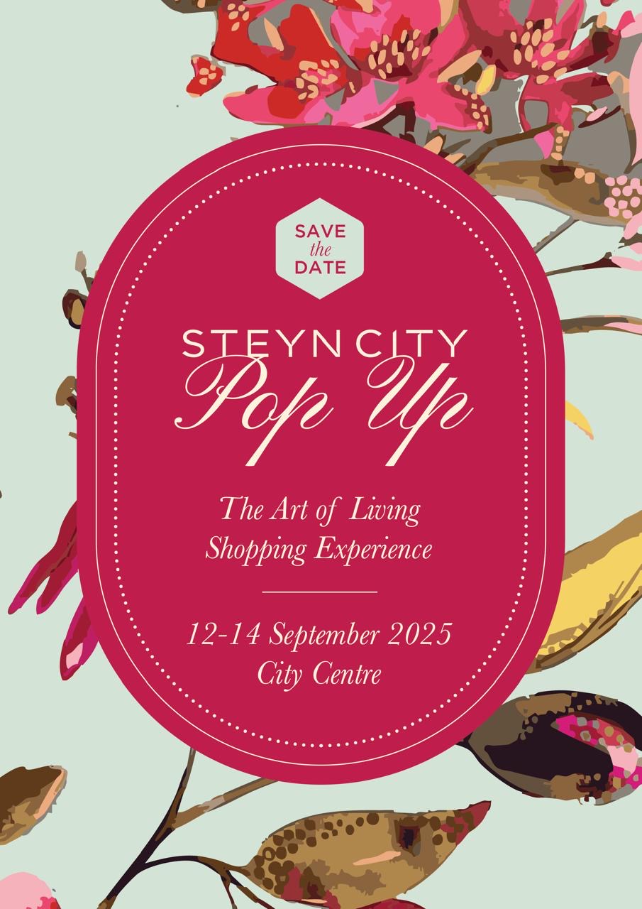 Steyn City Pop Up