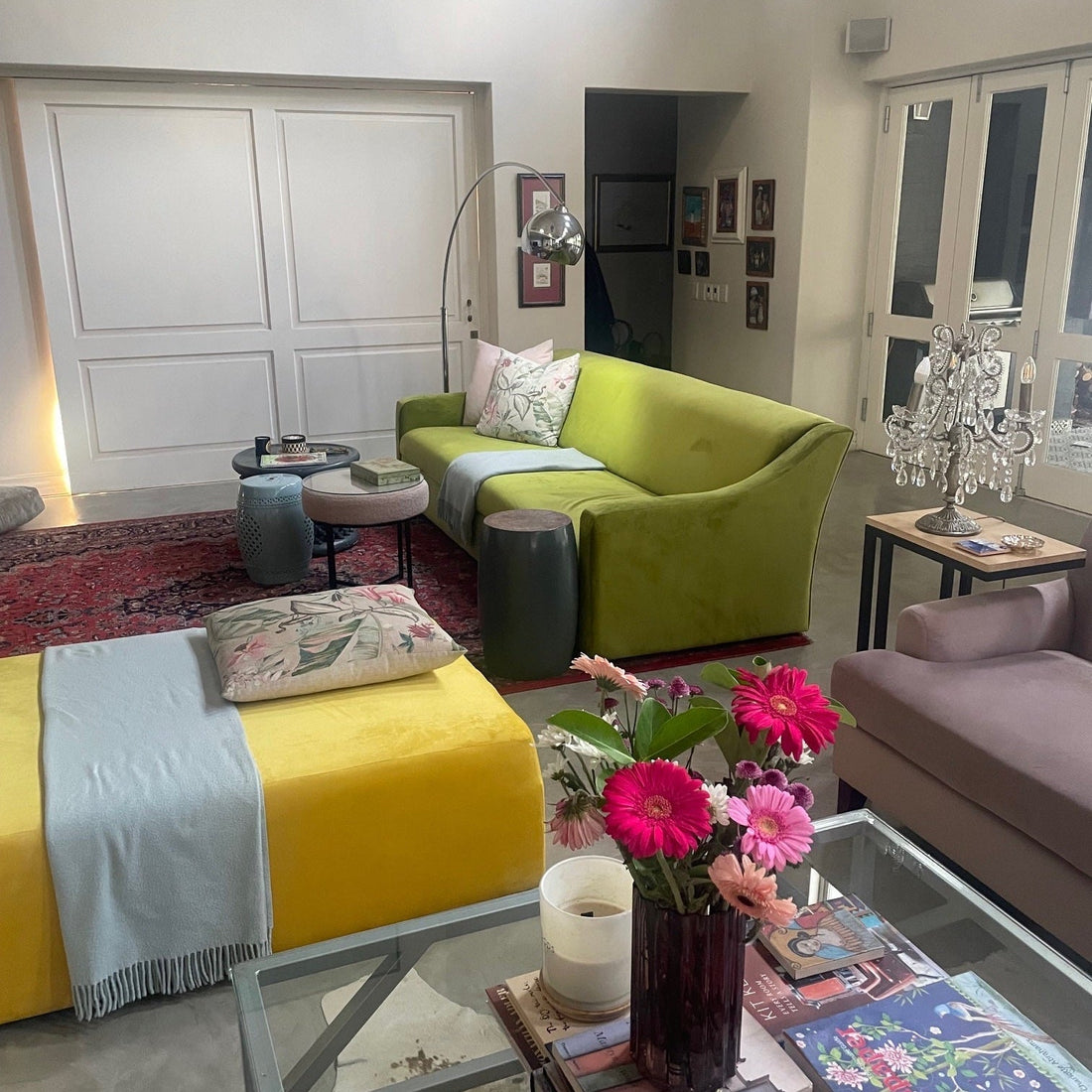 Breathe New Life Into Old Pieces – Lounge Refurb