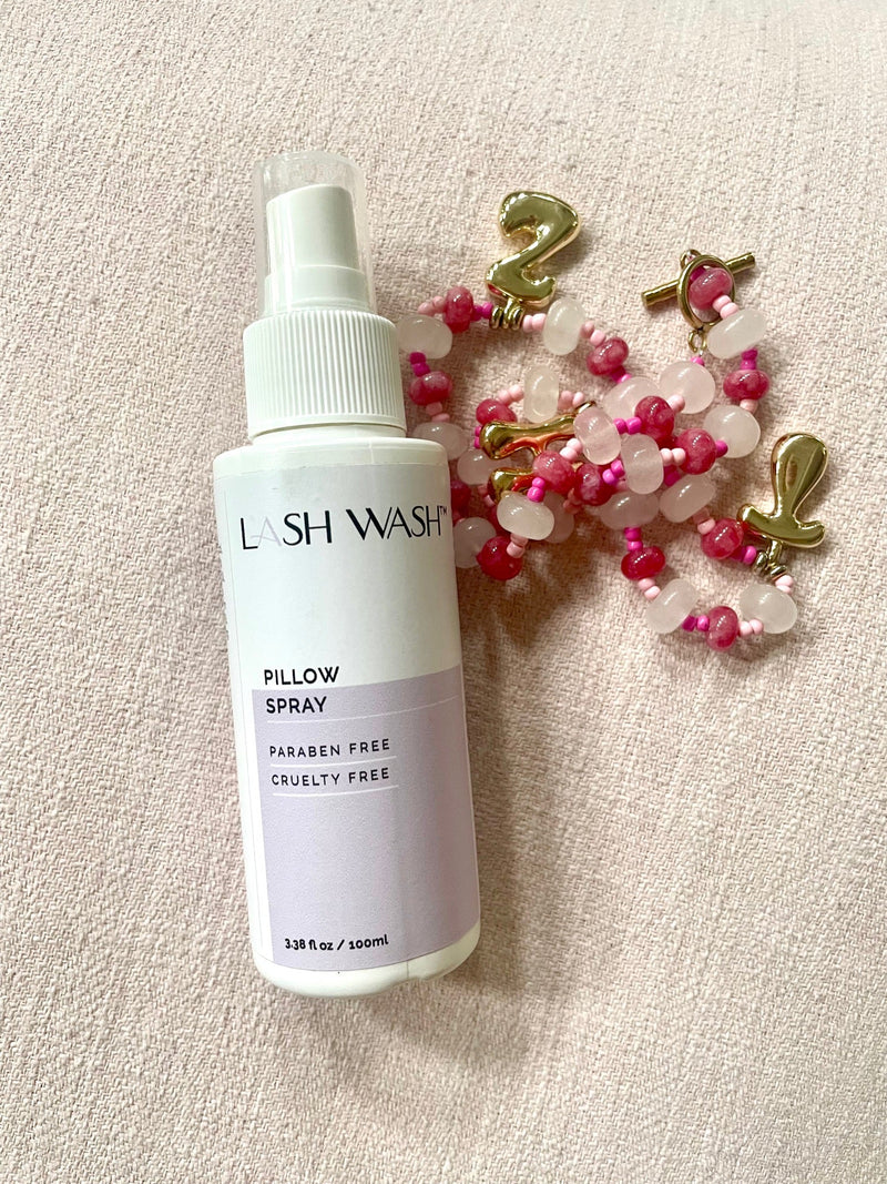 PILLOW SPRAY - for a great night's sleep.