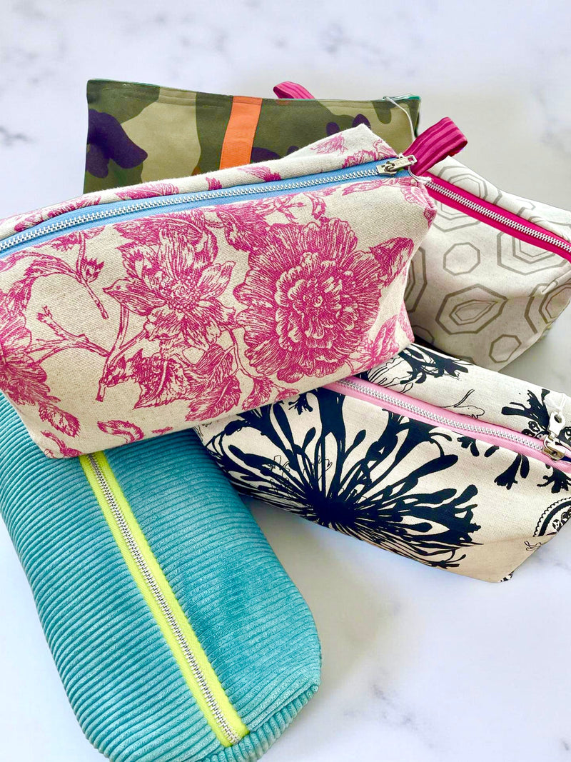 COSMETIC BAGS