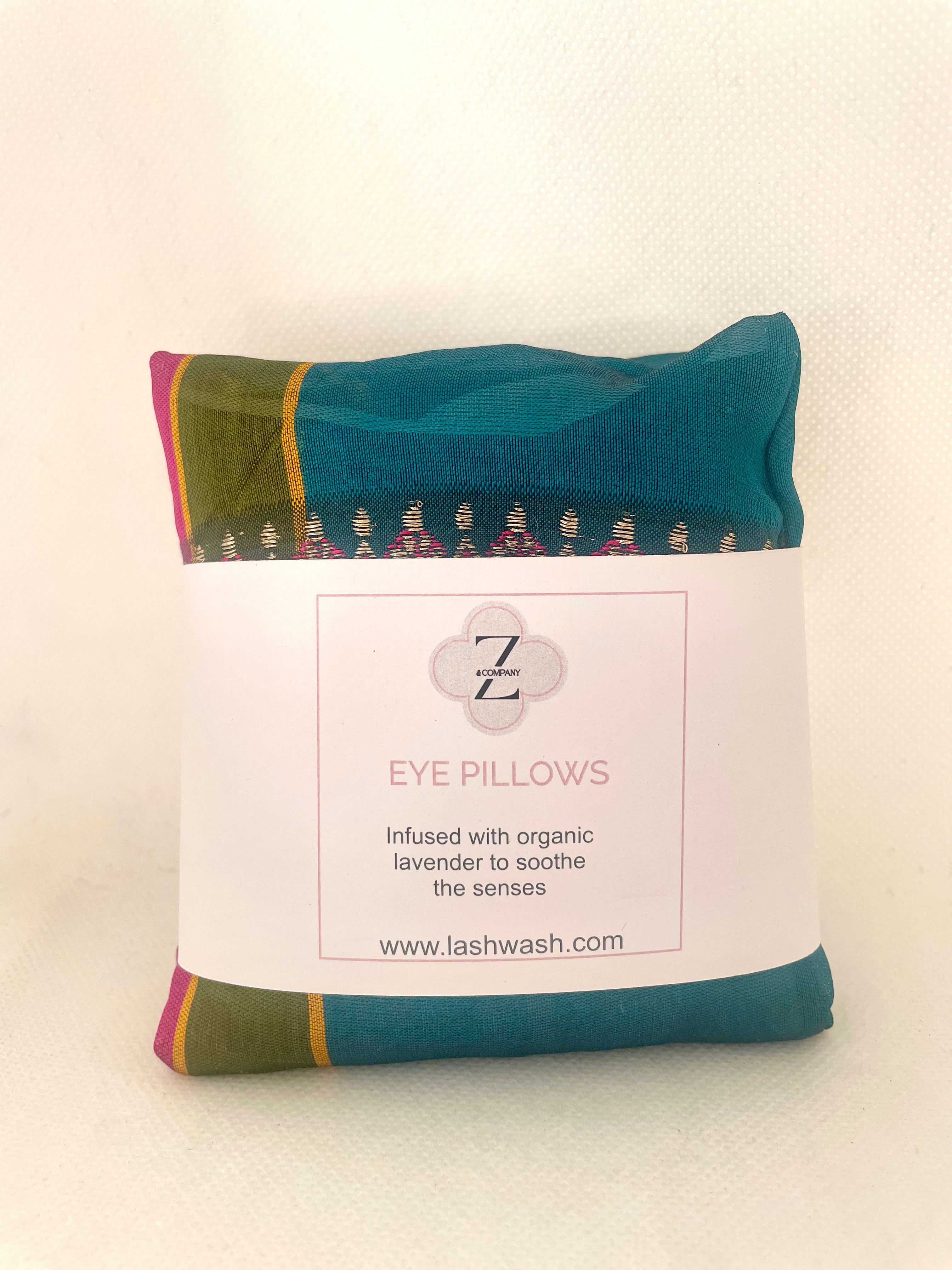 EYE PILLOWS