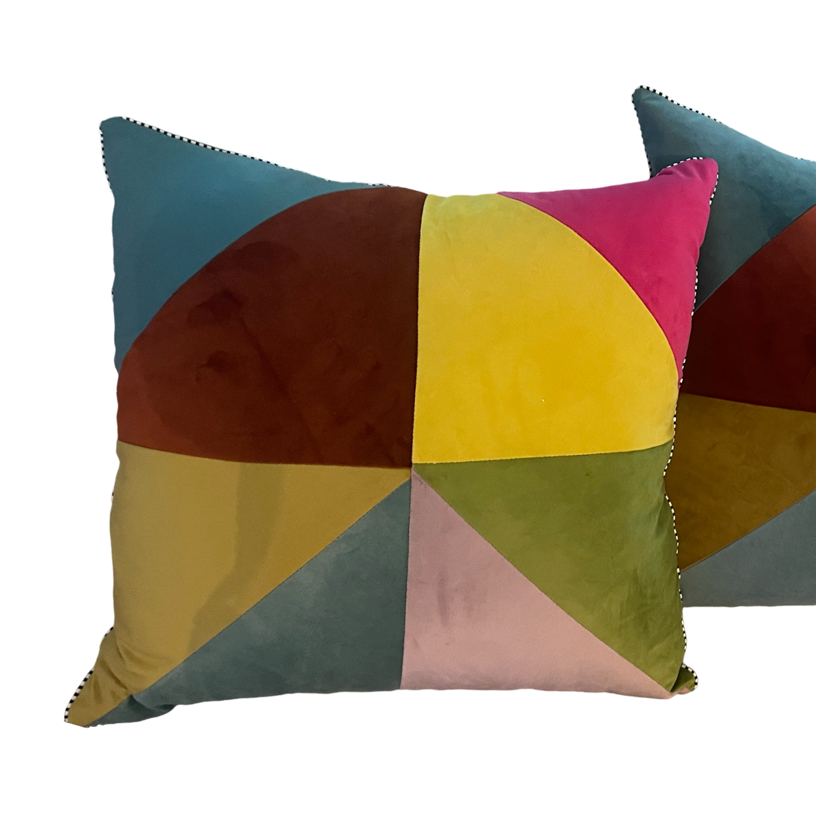 SCATTER CUSHIONS - MULTI COLOUR