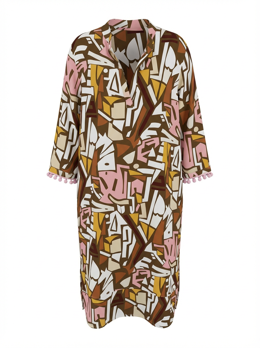 DRESSES - SWING DRESS