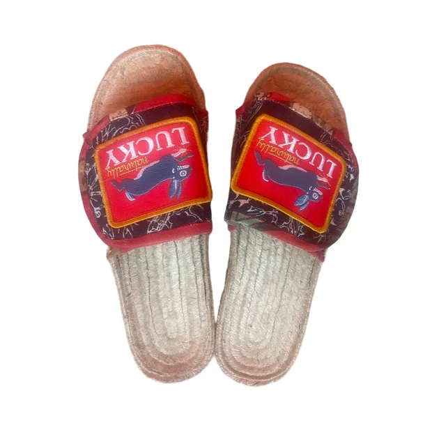 Sandals - Naturally Lucky Slides