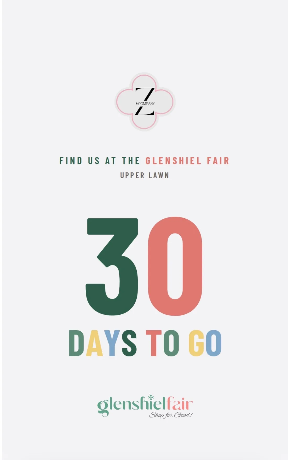 Glenshiel Christmas Market 28 Oct - 1 Nov 2026