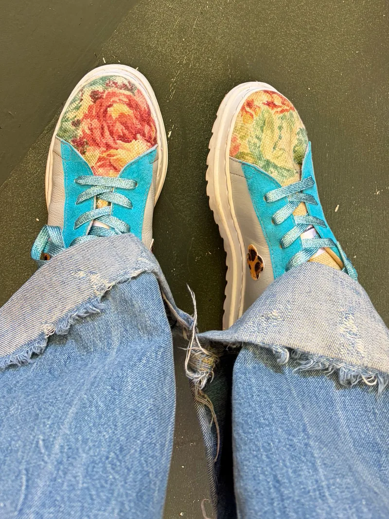 Sneaker Design Workshops, photograph 3