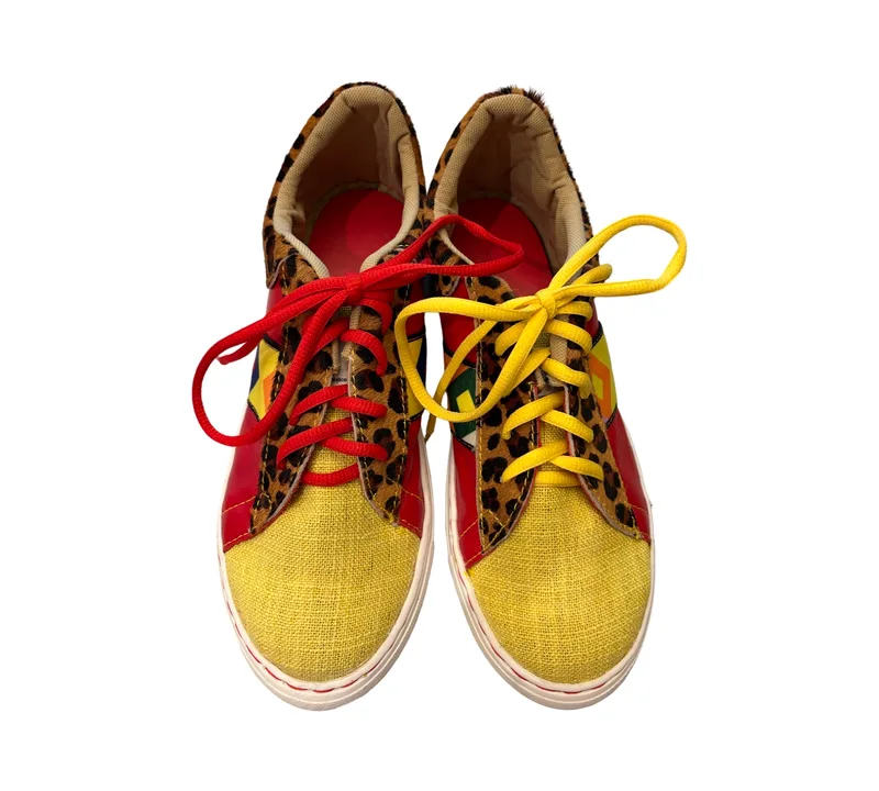Sneaker Design Workshops, photograph 2