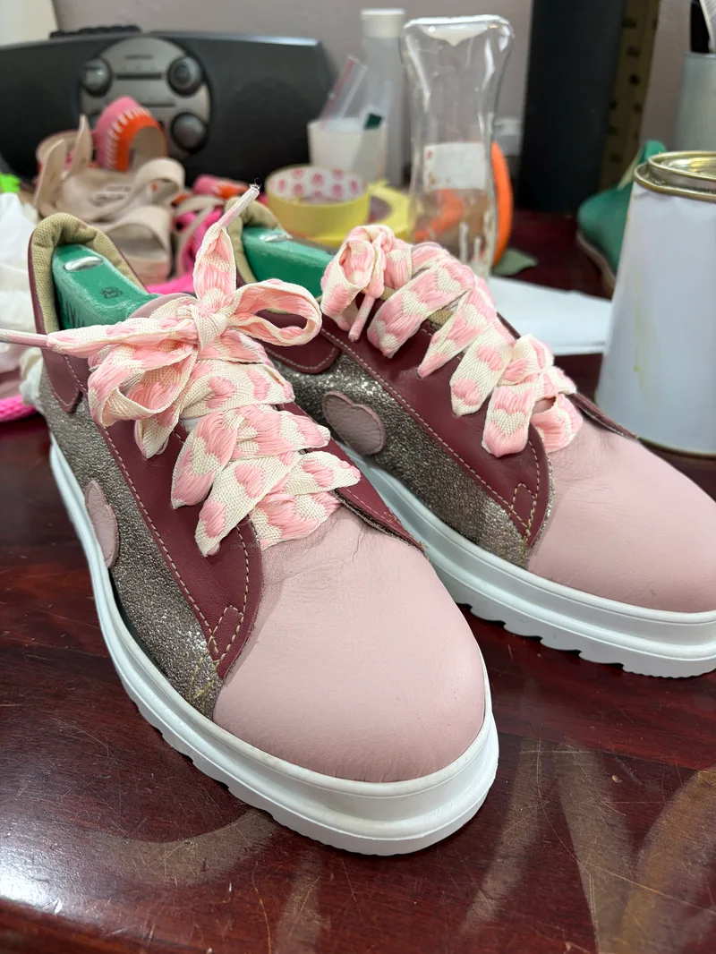 Sneaker Design Workshops, photograph 4