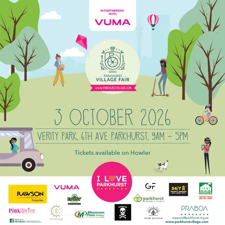 Parkhurst Village Fair 3 October 2026