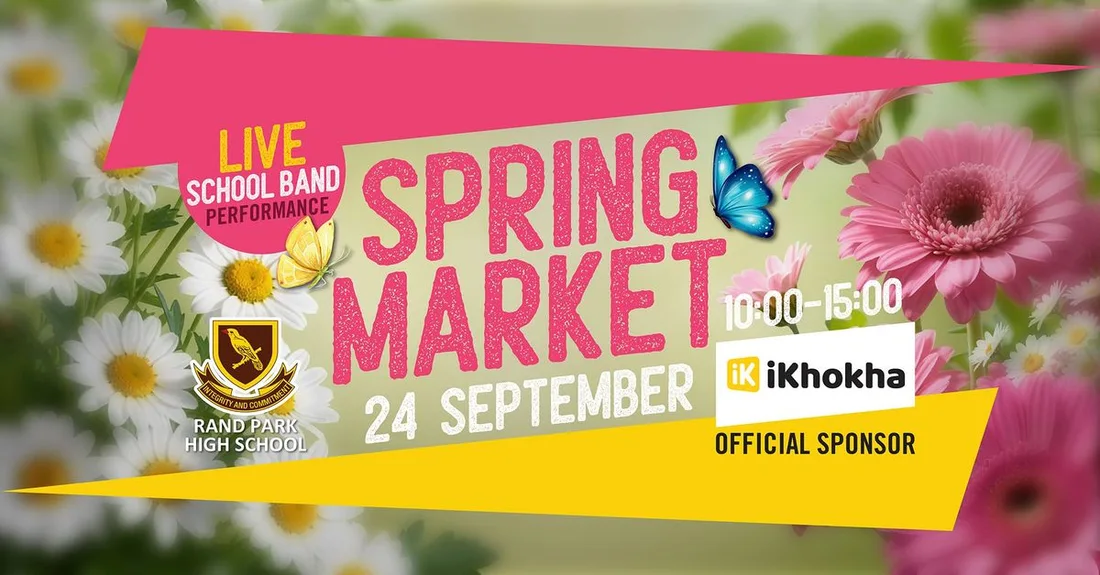 Spring Market 4 October